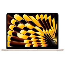 Ноутбук Apple MacBook Air 13" M4 10C/8G 16GB 256 Starlight (MW0Y3RU/A) фото
