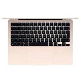 Ноутбук Apple MacBook Air 13" M4 10C/8G 16GB 256 Starlight (MW0Y3RU/A) фото