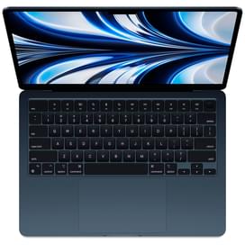 Ноутбук Apple MacBook Air 13 Midnight 2024 M3 / 8ГБ / 256SSD / 13,6 / Mac OS Sonoma / (MRXV3RU/A) фото