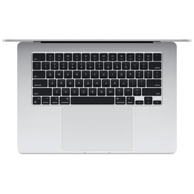 Ноутбук Apple MacBook Air 15 Silver 2023 M2 / 8ГБ / 512SSD / 15 / Mac OS Monterey / (MQKT3RU/A) фото