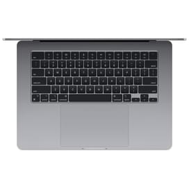 Ноутбук Apple MacBook Air 15 Space Grey 2023 M2 / 8ГБ / 512SSD / 15 / Mac OS Ventura / (MQKQ3RU/A) фото