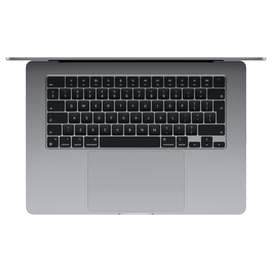 Ноутбук Apple MacBook Air Space Grey 2024 M3 / 8GB / 256SSD / 15.3 / Mac OS Sonoma / (MRYM3RU/A) фото