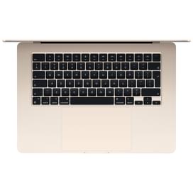 Ноутбук Apple MacBook Air Starlight M3 / 8ГБ / 256SSD / 15.3 / Mac OS Sonoma / (MRYR3RU/A) фото