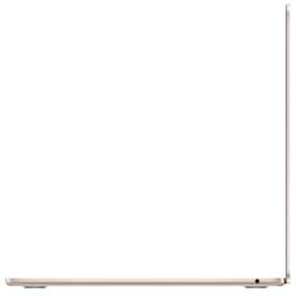 Ноутбук Apple MacBook Air Starlight M3 / 8ГБ / 256SSD / 15.3 / Mac OS Sonoma / (MRYR3RU/A) фото