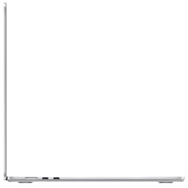 Ноутбук Apple MacBook Air Silver M3 / 8ГБ / 256SSD / 15.3 / Mac OS Sonoma / (MRYP3RU/A) фото