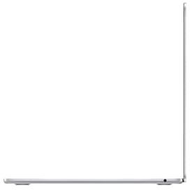 Ноутбук Apple MacBook Air Silver M3 / 8ГБ / 256SSD / 15.3 / Mac OS Sonoma / (MRYP3RU/A) фото