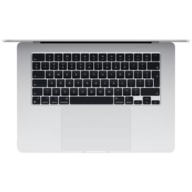 Ноутбук Apple MacBook Air Silver M3 / 8ГБ / 512SSD / 15.3 / Mac OS Sonoma / (MRYQ3RU/A) фото