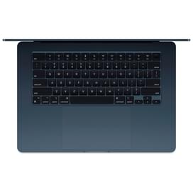Ноутбук Apple MacBook Air 15 Midnight 2024 M3 / 8ГБ / 256SSD / 15,3 / Mac OS Sonoma / (MRYU3RU/A) фото
