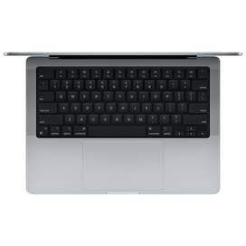 Ноутбук Apple MacBook Pro Space Grey M2 Pro / 16ГБ / 512SSD / 14.2 / Mac OS Ventura / (MPHE3RU/A) фото