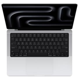 Ноутбук Apple MacBook Pro Silver M3 / 8ГБ / 1000SSD / 14.2 / Mac OS Sonoma / (MR7K3RU/A) фото
