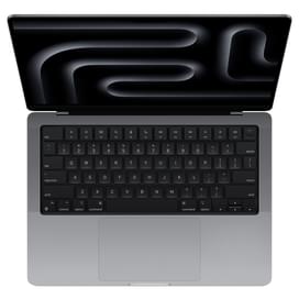 Ноутбук Apple MacBook Pro Space Grey M3 / 8ГБ / 1000SSD / 14.2 / Mac OS Sonoma / (MTL83RU/A) фото