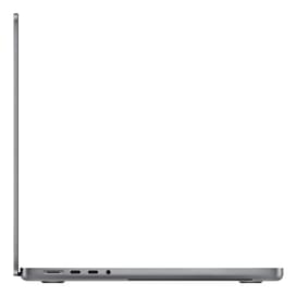 Ноутбук Apple MacBook Pro Space Grey M3 / 8ГБ / 1000SSD / 14.2 / Mac OS Sonoma / (MTL83RU/A) фото