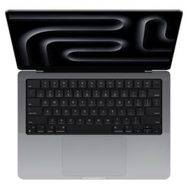 Ноутбук Apple MacBook Pro Space Grey M3 / 8ГБ / 512SSD / 14.2 / Mac OS Sonoma / (MTL73RU/A) фото