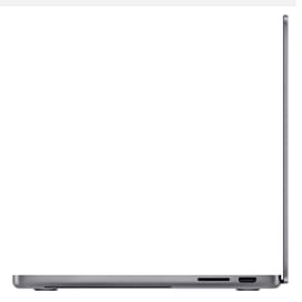 Ноутбук Apple MacBook Pro Space Grey M3 / 8ГБ / 512SSD / 14.2 / Mac OS Sonoma / (MTL73RU/A) фото