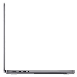 Ноутбук Apple MacBook Pro Space Grey M3 / 8ГБ / 512SSD / 14.2 / Mac OS Sonoma / (MTL73RU/A) фото