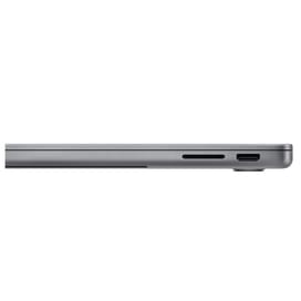 Ноутбук Apple MacBook Pro Space Grey M3 / 8ГБ / 512SSD / 14.2 / Mac OS Sonoma / (MTL73RU/A) фото