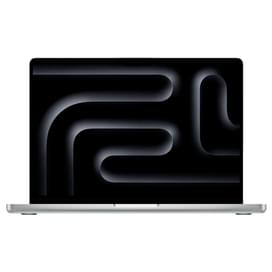 Ноутбук Apple MacBook Pro 14'' M4 Pro 512 Silver 2024 (MX2E3RU/A) фото