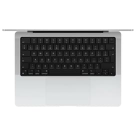 Ноутбук Apple MacBook Pro 14'' M4 Pro 512 Silver 2024 (MX2E3RU/A) фото
