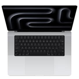 Ноутбук Apple MacBook Pro Silver M3 Max / 36ГБ / 1000SSD / 16.2 / Mac OS Sonoma / (MRW73RU/A) фото