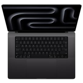 Ноутбук Apple MacBook Space Black M3 Max / 48ГБ / 1000SSD / 16.2 / Mac OS Sonoma / (MUW63RU/A) фото