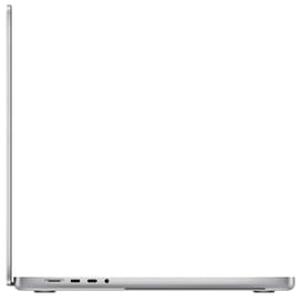 Ноутбук Apple MacBook Silver M3 Pro / 18ГБ / 512SSD / 16.2 / Mac OS Sonoma / (MRW43RU/A) фото
