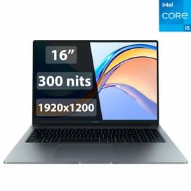 Ноутбук Honor MagicBook X16 BRN-F56 i5 12450H / 16ГБ / 512SSD / 16 / DOS / (Born-F5651C) фото