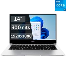14'' Huawei MateBook Ноутбугі D14 (51135G7-8-512-W) (NobelD-WDH9D) фото