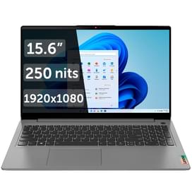 15,6" Lenovo IdeaPad 3 Ноутбугі (Ryzen 3 5300U-8-1-W) (82KU01S5RK) фото