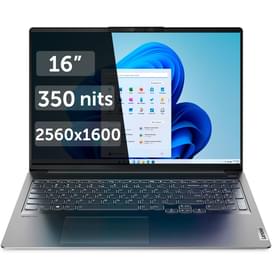 16" Lenovo IdeaPad 5 Pro Ноутбугі (Ryzen 5 5600H-16-512-GTX1650-4-W) (82L500UNRK) фото