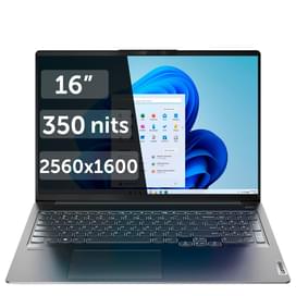 16" Lenovo IdeaPad 5 Pro Ноутбугі (Ryzen 5 5600H-8-512-W) (82L500UPRK) фото