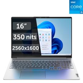 16" Lenovo IdeaPad 5 Pro Ноутбугі (511300H-8-512-MX450-2-W) (82L9008NRK) фото