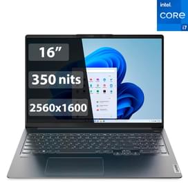 Ноутбук 16'' Lenovo IdeaPad 5 Pro (712700H-16-512-W) (82SK008LRK) фото
