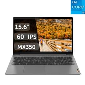 15,6'' Lenovo IdeaPad L3 Ноутбугі (51135G7-8-1-MX350-2-D) (82H800GJRK) фото