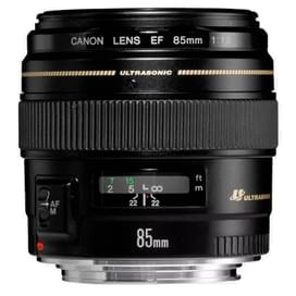 Объектив Canon EF 85 mm f/1.8 USM фото