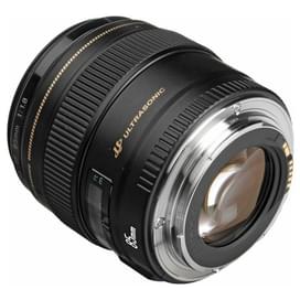 Объектив Canon EF 85 mm f/1.8 USM фото