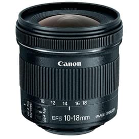 Canon объективі EF-S 10-18mm f/4.5-5.6 IS STM фото