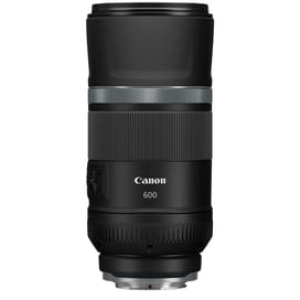 Объектив Canon RF 600 mm f/11 IS STM фото