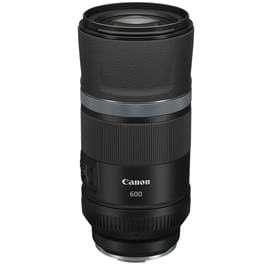 Объектив Canon RF 600 mm f/11 IS STM фото