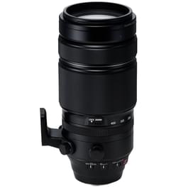 Объектив FUJIFILM FUJINON XF 100-400 mm f/4.5-5.6 R LM OIS WR фото