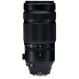Объектив FUJIFILM FUJINON XF 100-400 mm f/4.5-5.6 R LM OIS WR фото