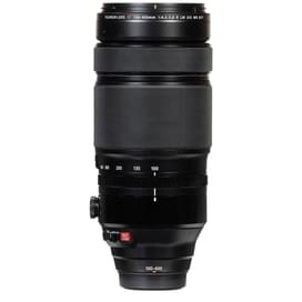 Объектив FUJIFILM FUJINON XF 100-400 mm f/4.5-5.6 R LM OIS WR фото