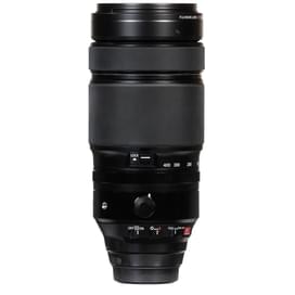 Объектив FUJIFILM FUJINON XF 100-400 mm f/4.5-5.6 R LM OIS WR фото