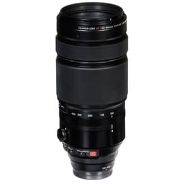 Объектив FUJIFILM FUJINON XF 100-400 mm f/4.5-5.6 R LM OIS WR фото