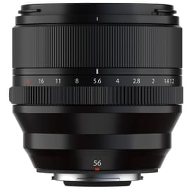 Объектив FUJIFILM FUJINON XF 56 mm f/1.2 R WR фото
