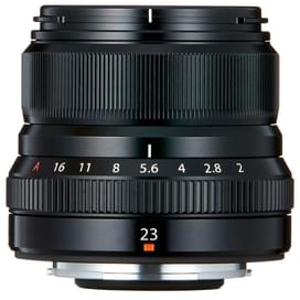 Объектив FUJIFILM FUJINON XF 23 mm f/2.0 R WR фото