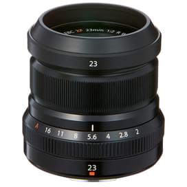 Объектив FUJIFILM FUJINON XF 23 mm f/2.0 R WR фото
