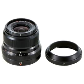 Объектив FUJIFILM FUJINON XF 23 mm f/2.0 R WR фото