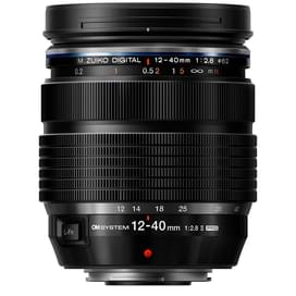 Объектив Olympus OM EZ-M1240PRO-2 Black фото