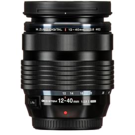 Объектив Olympus OM EZ-M1240PRO-2 Black фото