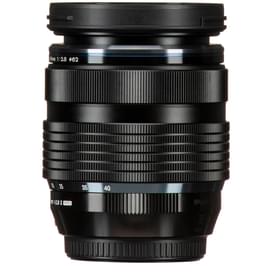Объектив Olympus OM EZ-M1240PRO-2 Black фото